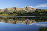 Mountains, Water & Autumn